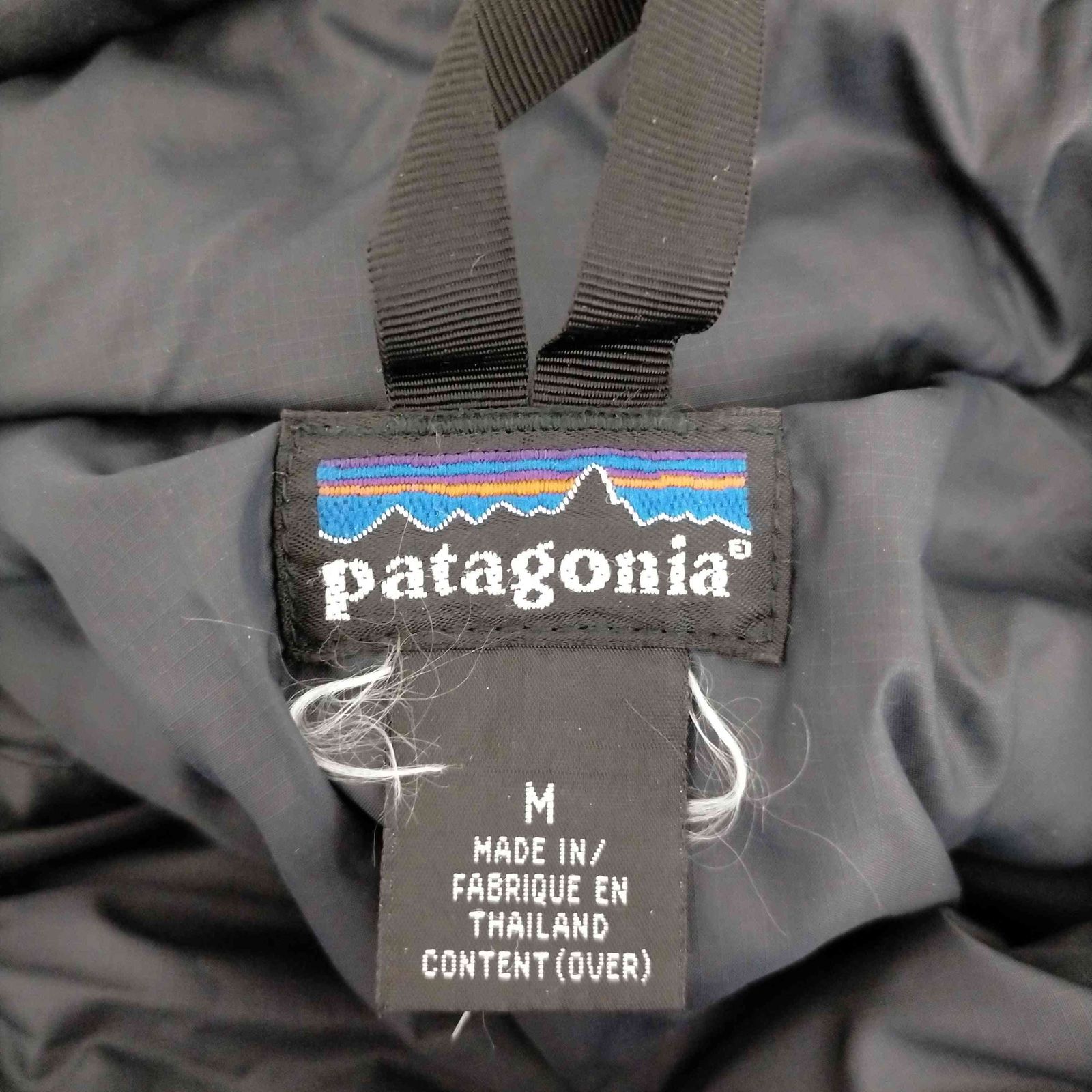 パタゴニア patagonia 02年製 PUFF JACKETパフジャケット メンズ JPN 