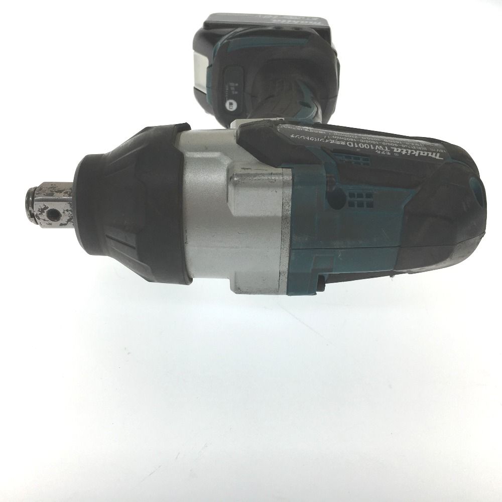 △△MAKITA マキタ 充電式 インパクトレンチ TW1001D ブルー 18v