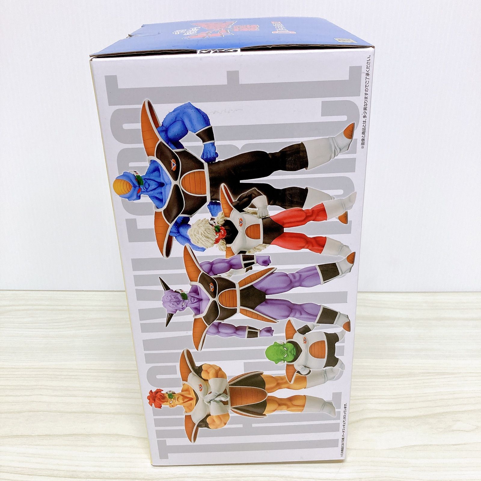 【未開封】一番くじ ドラゴンボール ギニュー特戦隊!! 来襲 D賞 バータ 一番くじ ドラゴンボール ギニュー特戦隊!! 来襲 D賞 バータ
