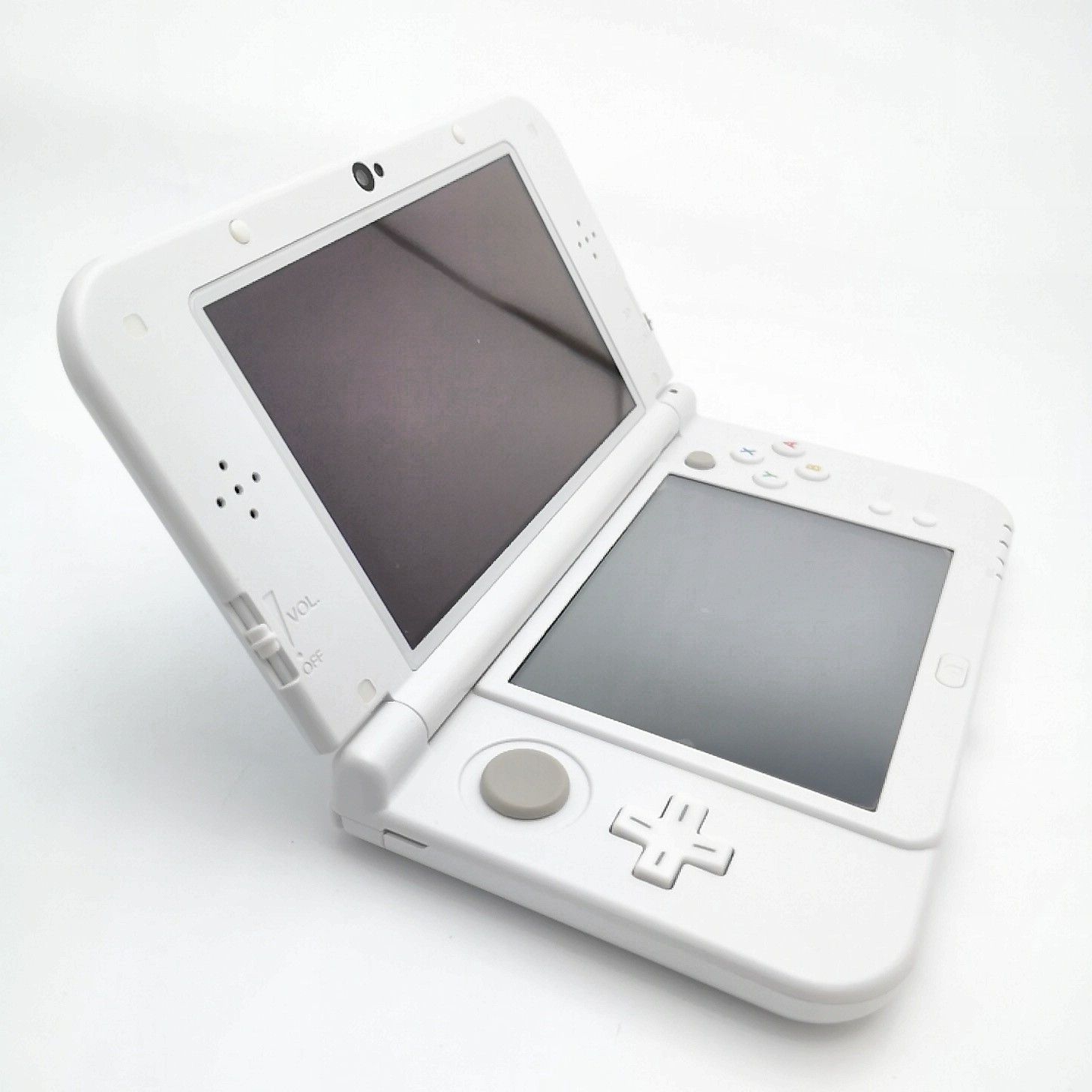 液晶美品】すぐ遊べる NEWニンテンドー3DS ホワイト - 携帯用ゲーム本体