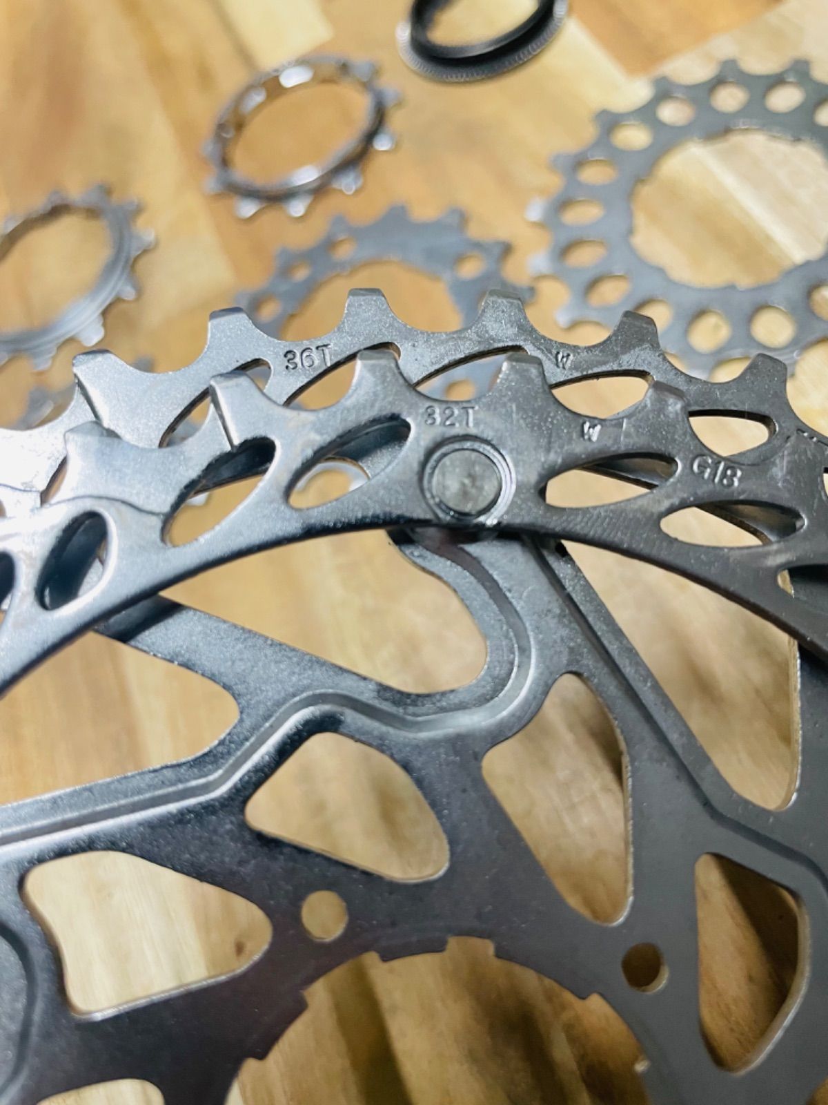 Amazon | スラム Cassette PG-1130 11s 11-36T | Sram | フリー