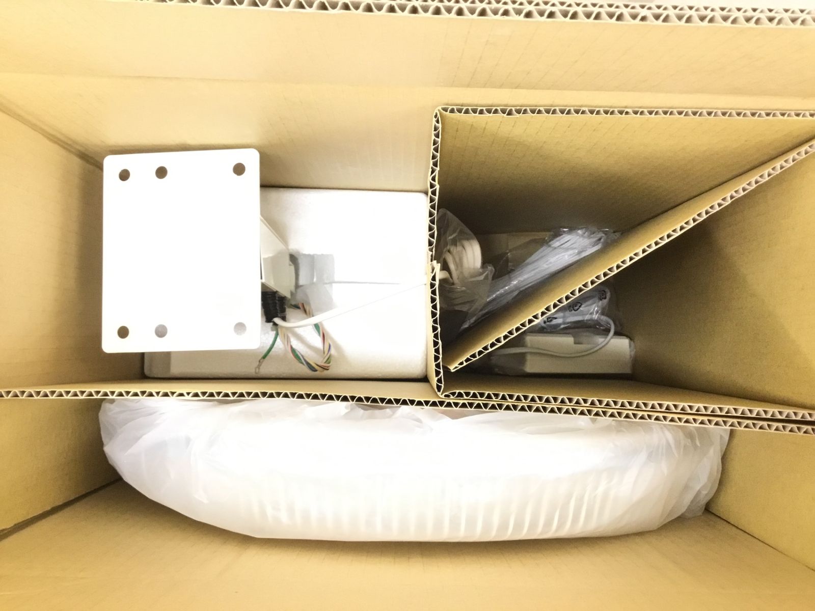 工場扇スイファン