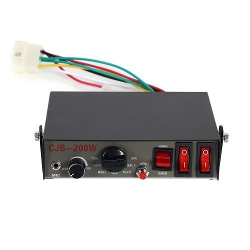 200W ハンドマイク