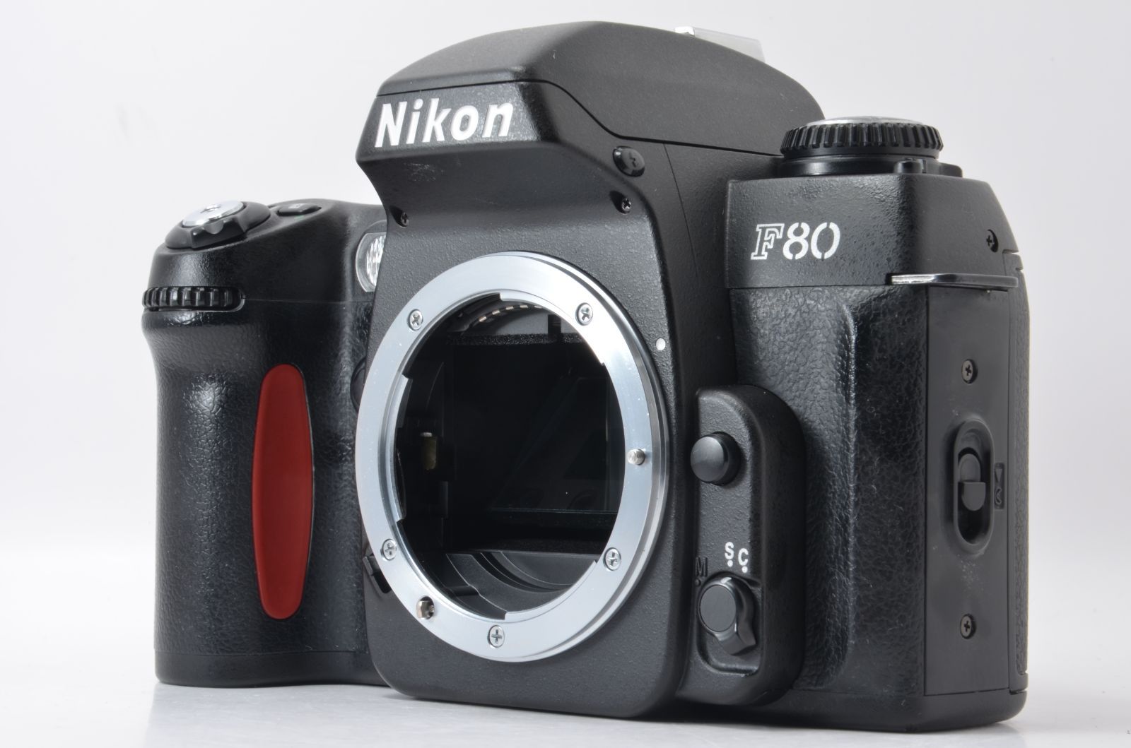 ☆良品☆ セール ニコン NIKON F80 ボディ B2095 #34