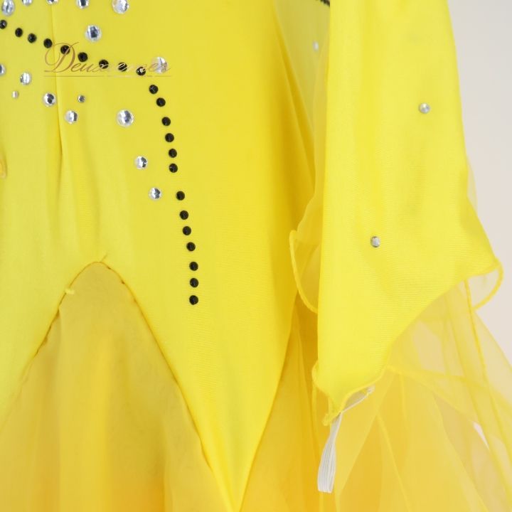 社交ダンス 衣装