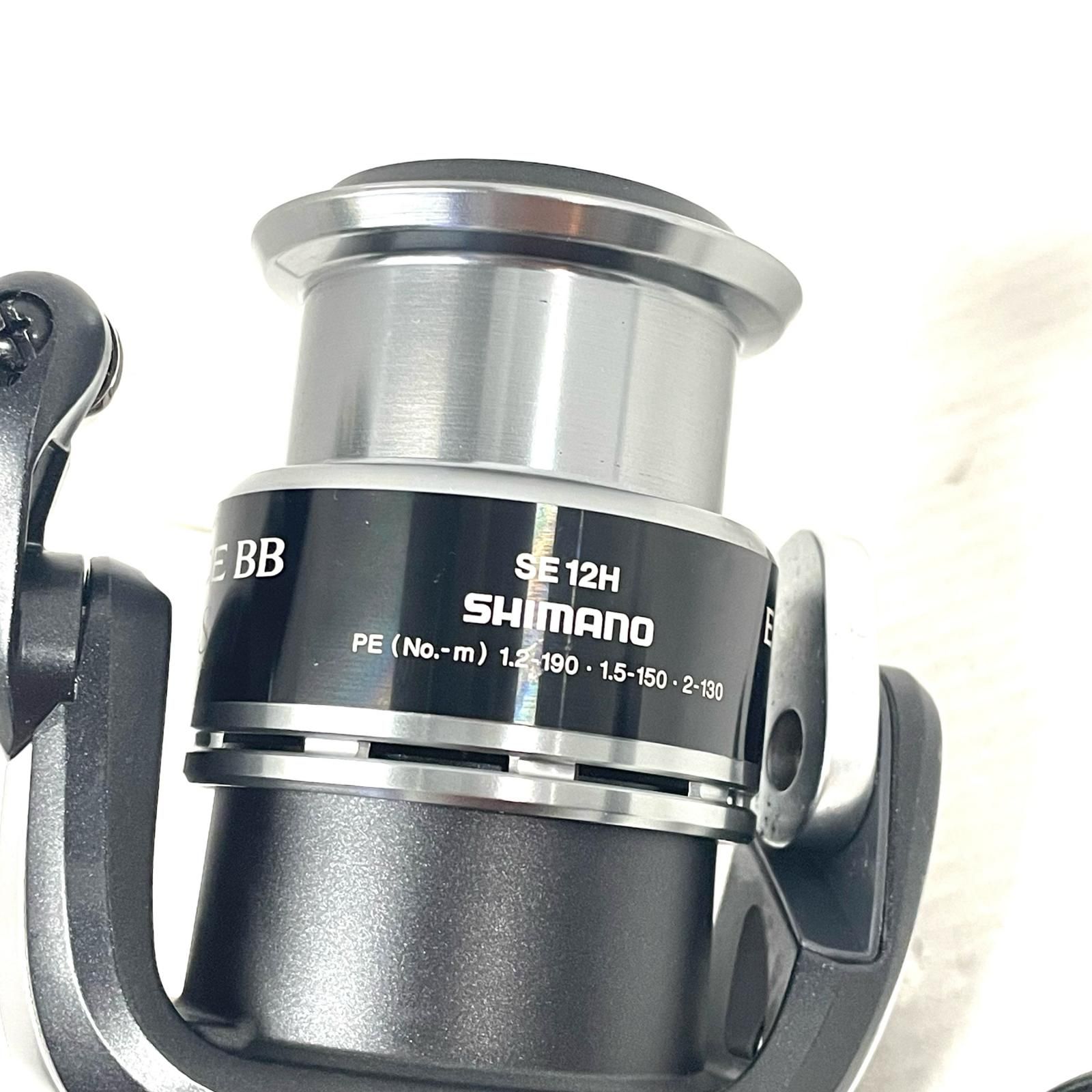 SHIMANO - 【尾張小牧店】 中古 ※付属品なし SHIMANO | シマノ リール 11エクスセンスBB 4000S 【スピニングリール】 【85】 尾張小牧店】 中古 ※付属品なし SHIMANO | シマノ リール 11