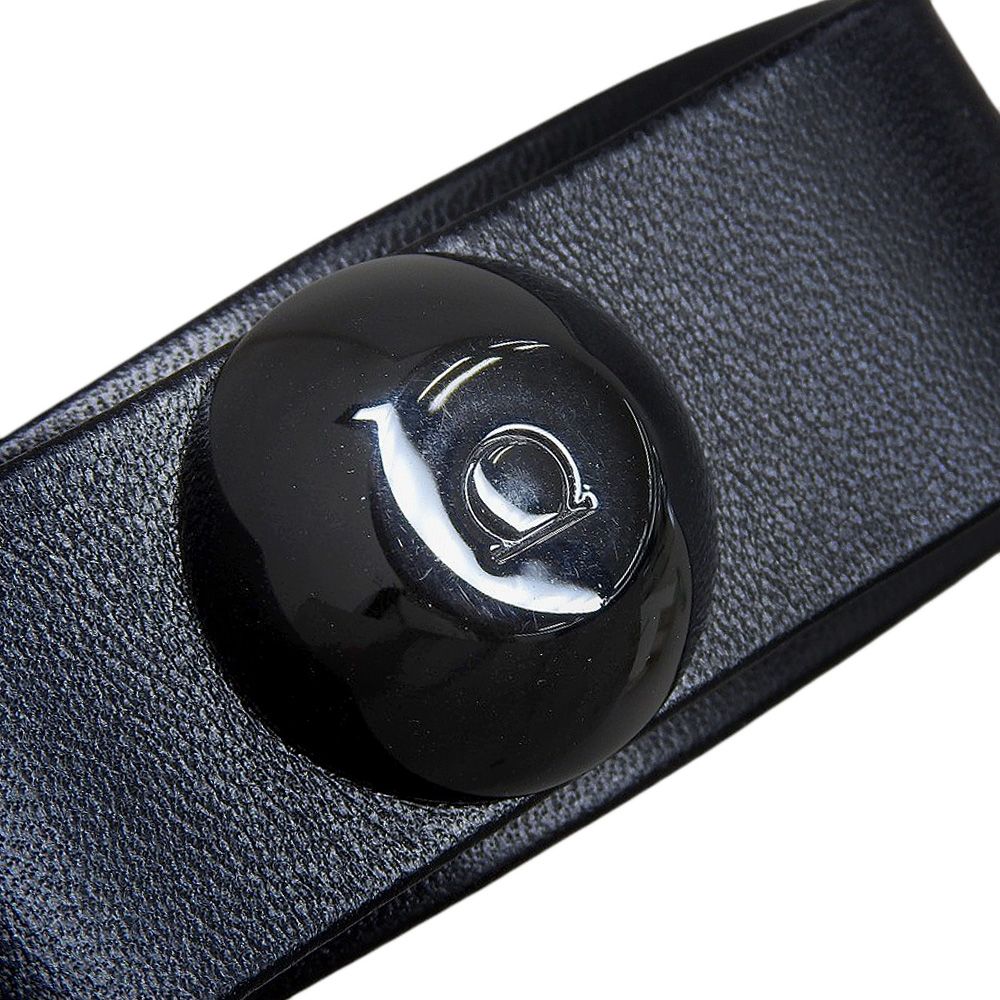 新品同様 FERRAGAMO フェラガモ 現行ロゴ ヴァラボール リボン  