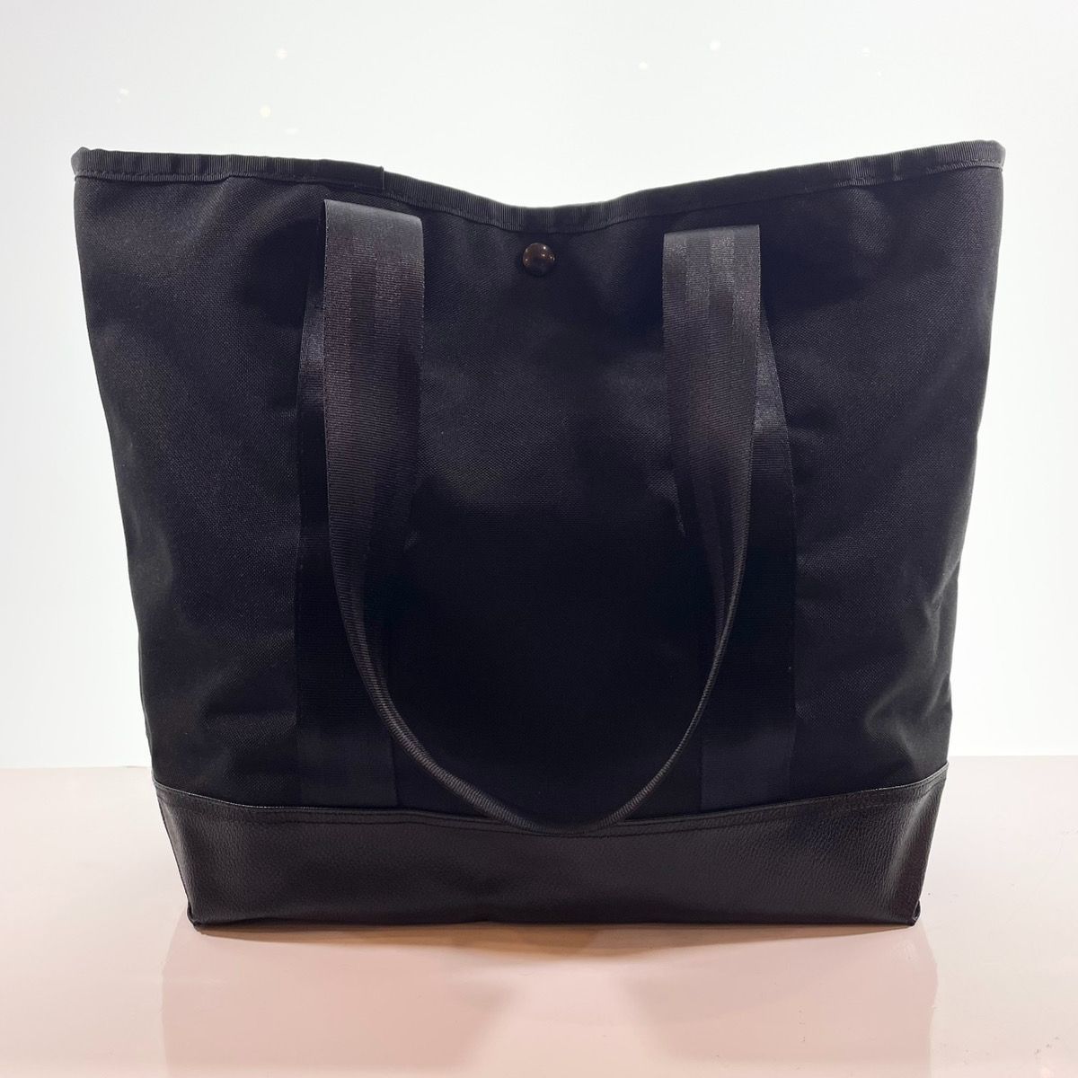 【極美品】PORTER＊JAM  MADE コラボ＊トートバッグ ポーターのコラボトートはコーデ不問で使えそう｜雑誌Begin