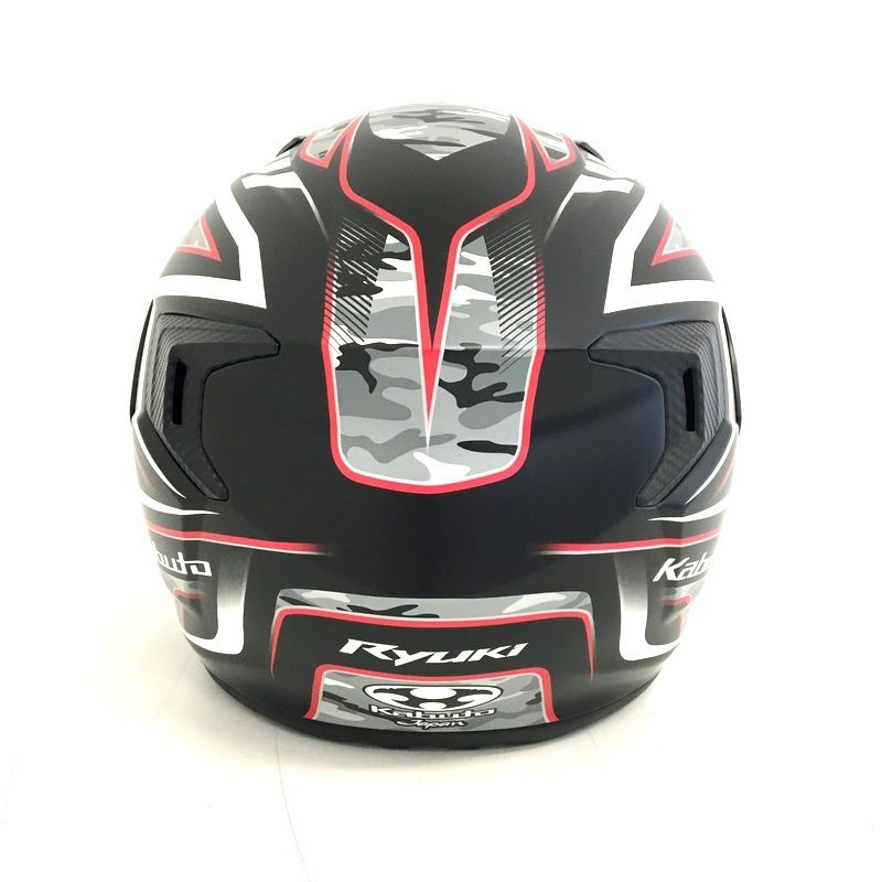 OGK KABUTO オージーケーカブト RYUKI ENERGY システム