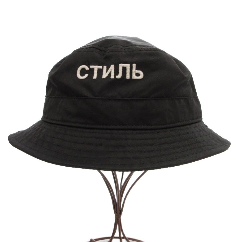 HERON PRESTON バケットハット HERON PRESTON バケットハット HERON PRESTON】CTNMB BUCKET HAT