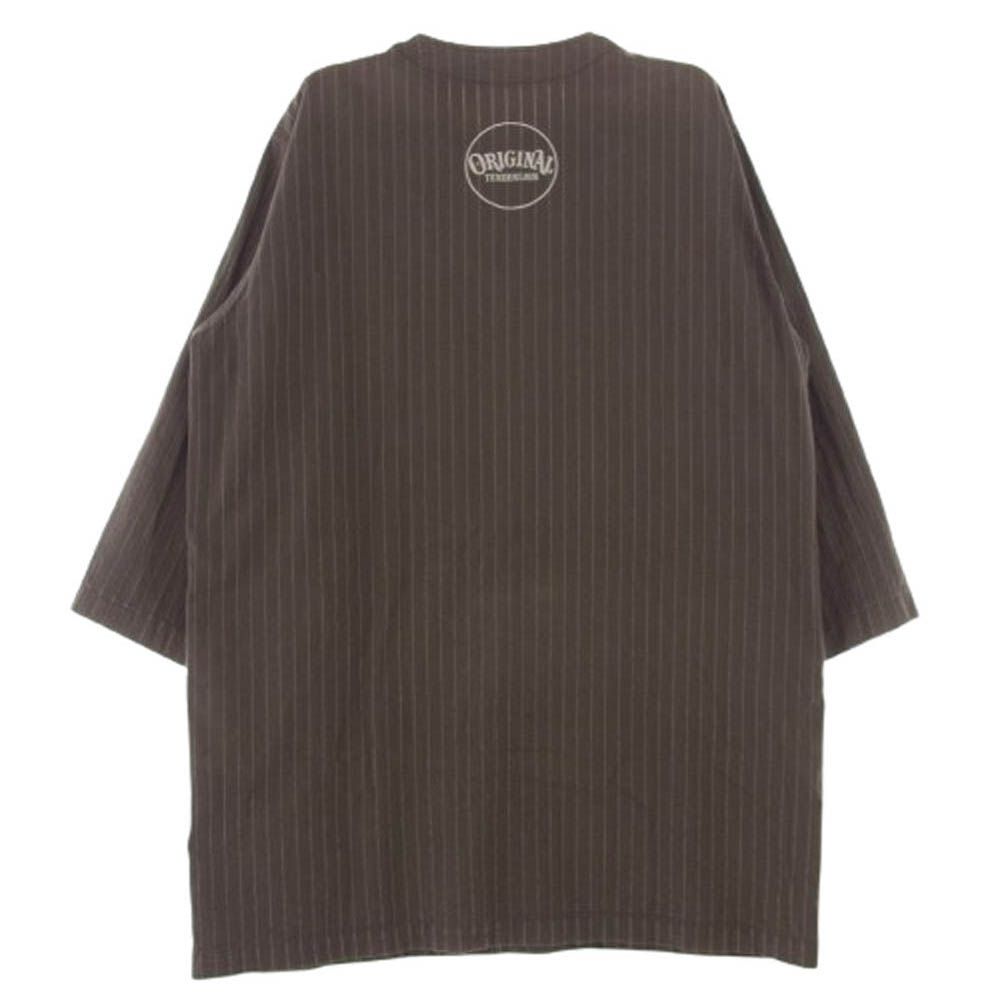 TENDERLOIN テンダーロイン T-ENGINEER COAT ストライプ