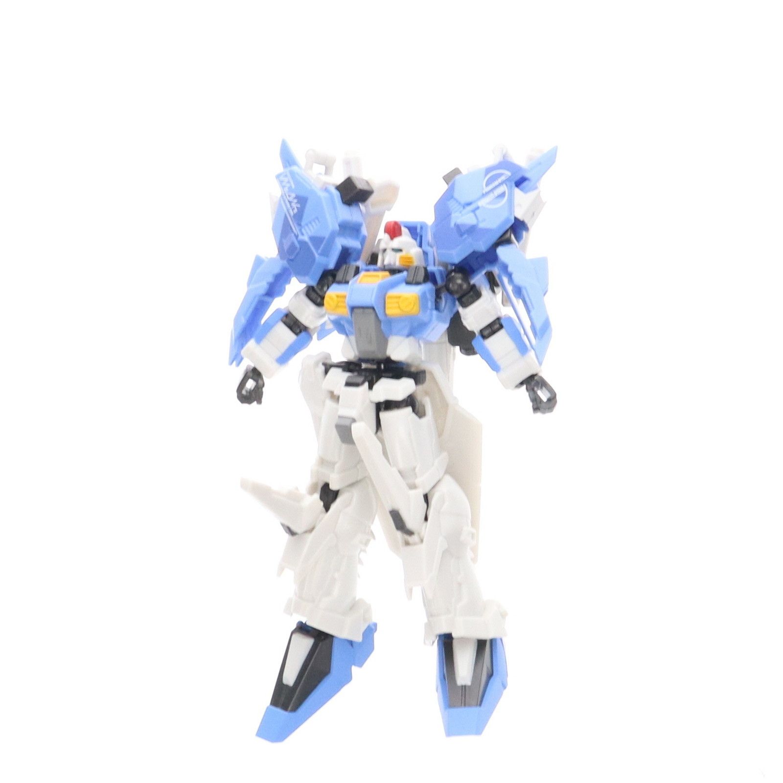 BANDAI - (食玩) プレミアムバンダイ限定 機動戦士ガンダム GフレームFA Ex-Sガンダム/Sガンダム(ブルースプリッター仕様) ガンダム・センチネル 可動フィギュア バンダイ 機動戦士ガンダム GフレームFA Ex-Sガンダム/Sガンダム(ブルー