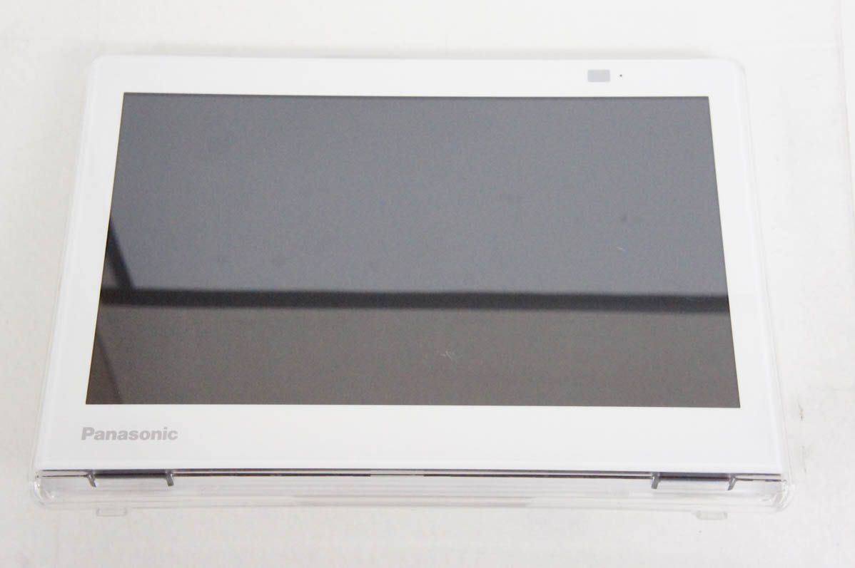 Panasonicパナソニック 10V型ポータブル地上
