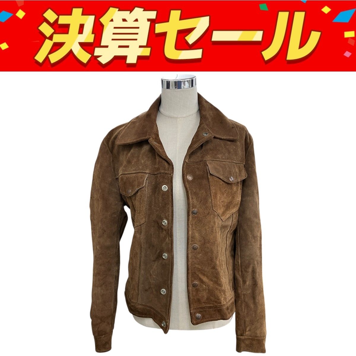 新品同様schott bros Rancher ボアベスト7137 L