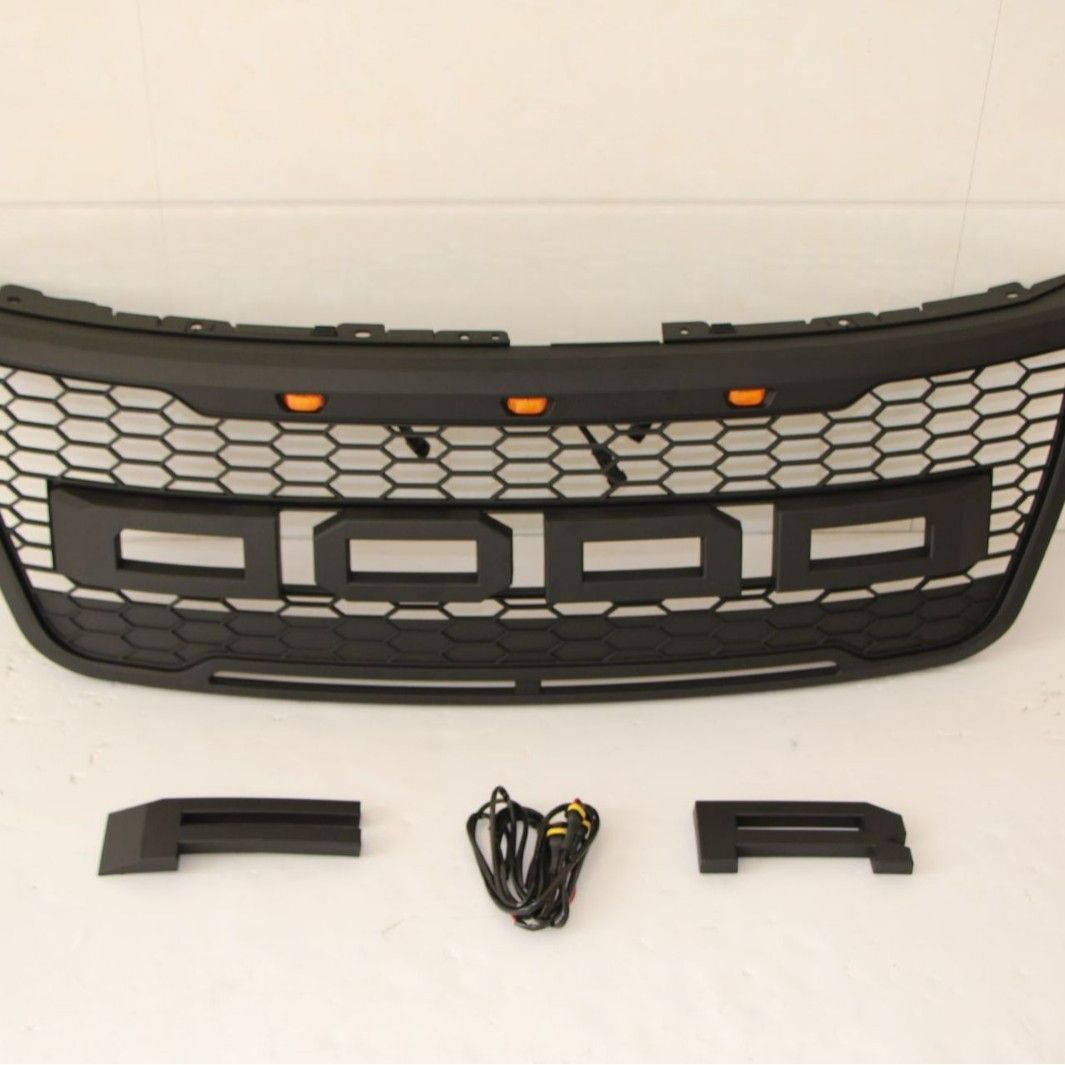 フロントグリル