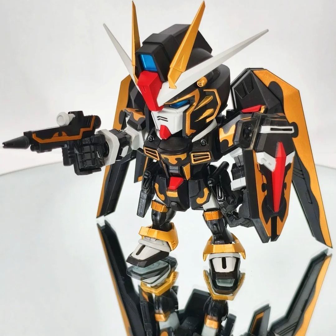 QMSV ガンダム MINI 5周年記念 バンダイ公式ブラインドボックス