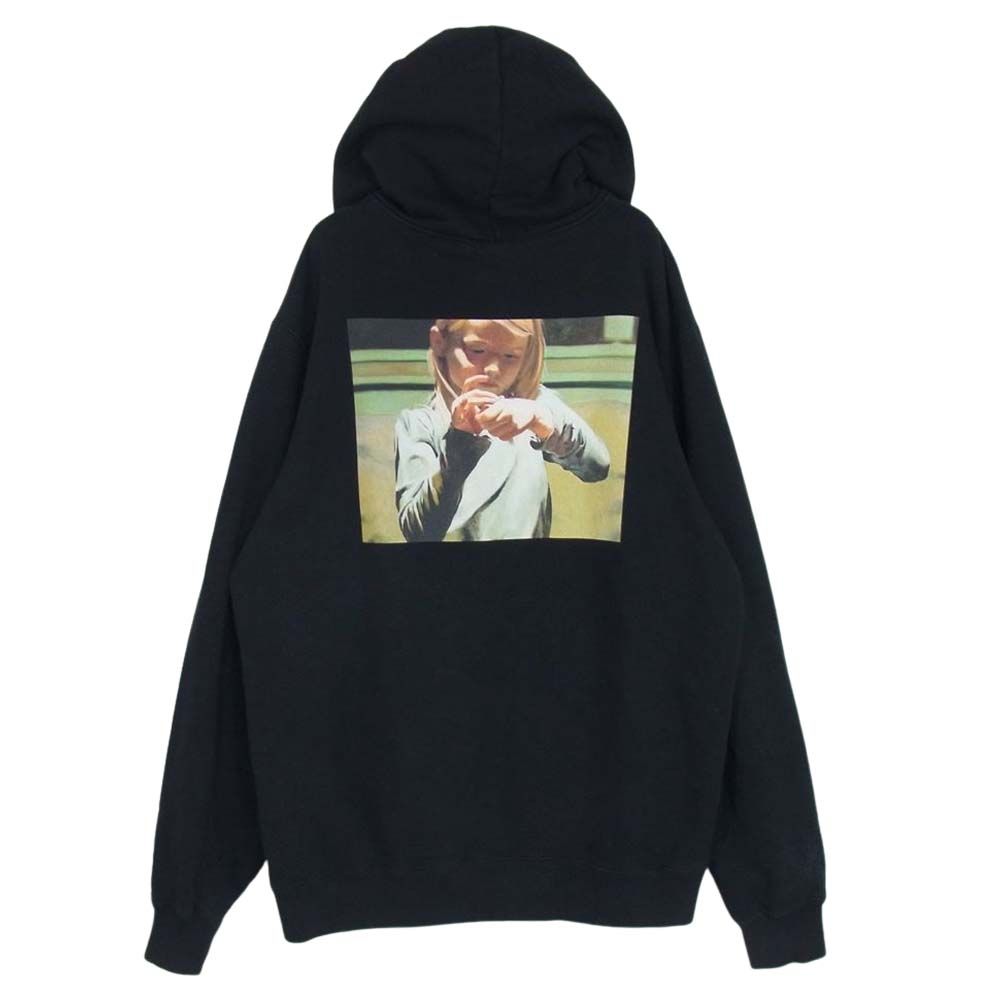 UNDERCOVER アンダーカバー 21AW UC2A4894-6 Childs Play Hoodie