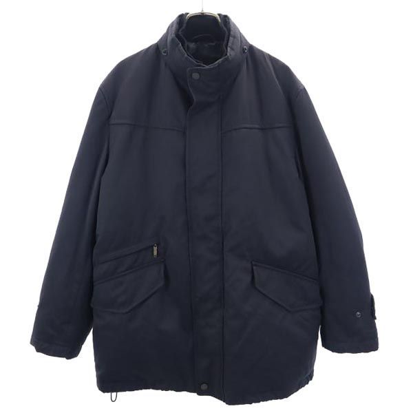 ダックス ダウンジャケット M グレー系 DAKS メンズ 【中古】 【221120