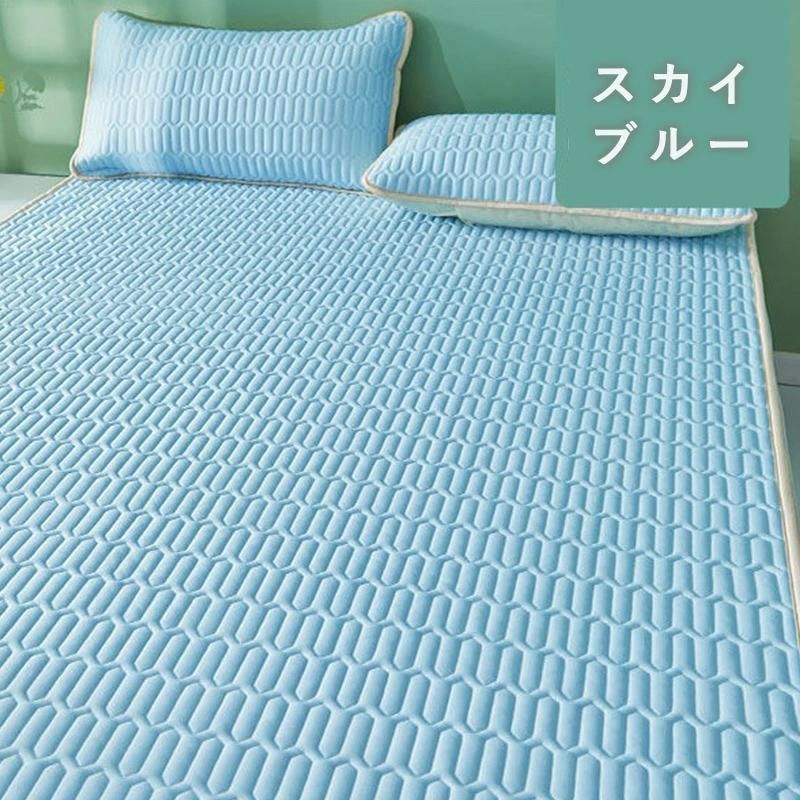 値下げしました‼️（新品未使用）セミダブルベッドパッド Amazon｜[YXSNG] 敷きパッド セミダブル 夏 可愛い ベッド