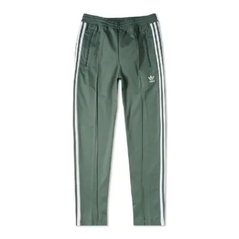 adidas アディダス ベッケンバウアー トラックパンツ パンツ 緑 カーキ オリーブ DH5818