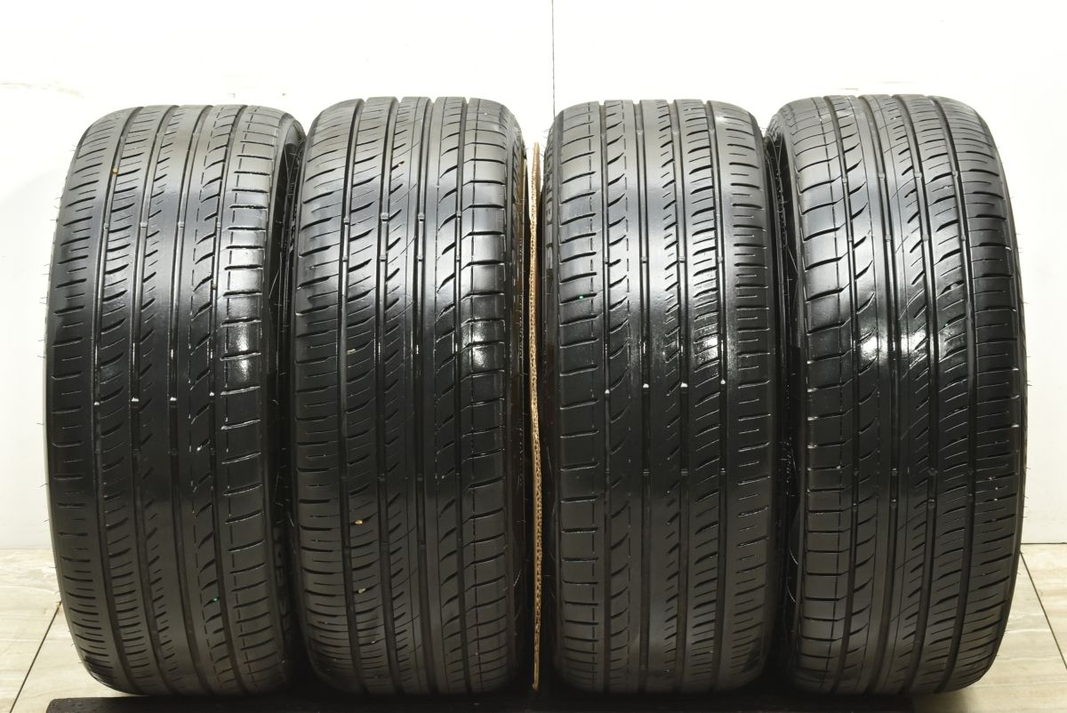 【鍛造1ピース】RAYS VERSUS MODE FORGED C-01 19in 8.5J +43 PCD114.3 トーヨー プロクセス FD1 225/40R19 レクサス IS GS クラウン ノア