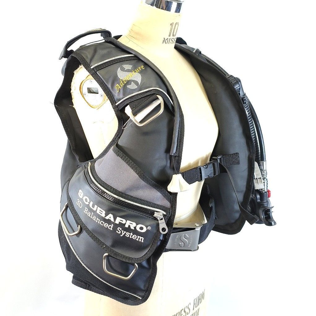 SCUBAPRO スキューバプロ