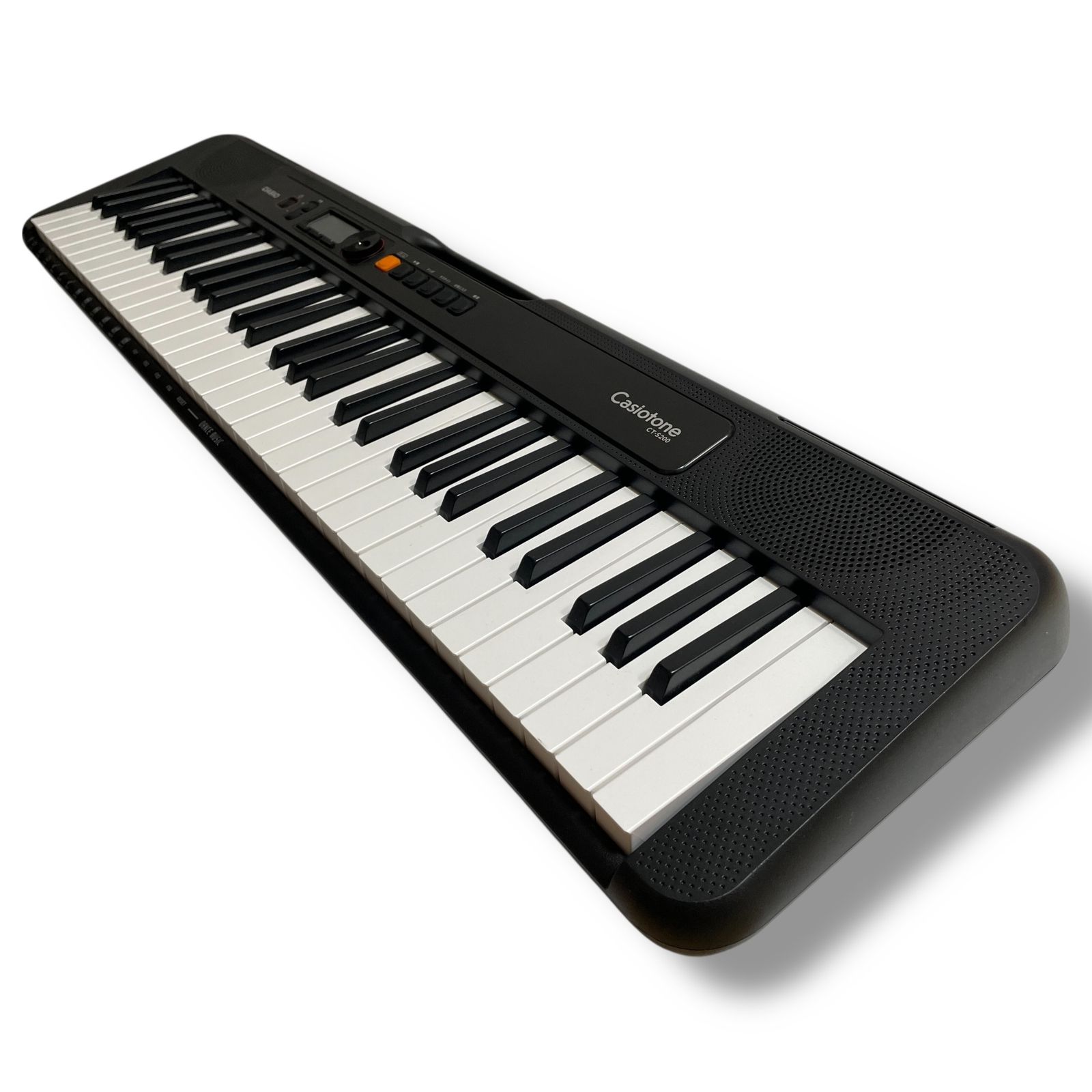 △ カシオ CASIO 電子キーボード Casiotone CT-S200BK ブラック