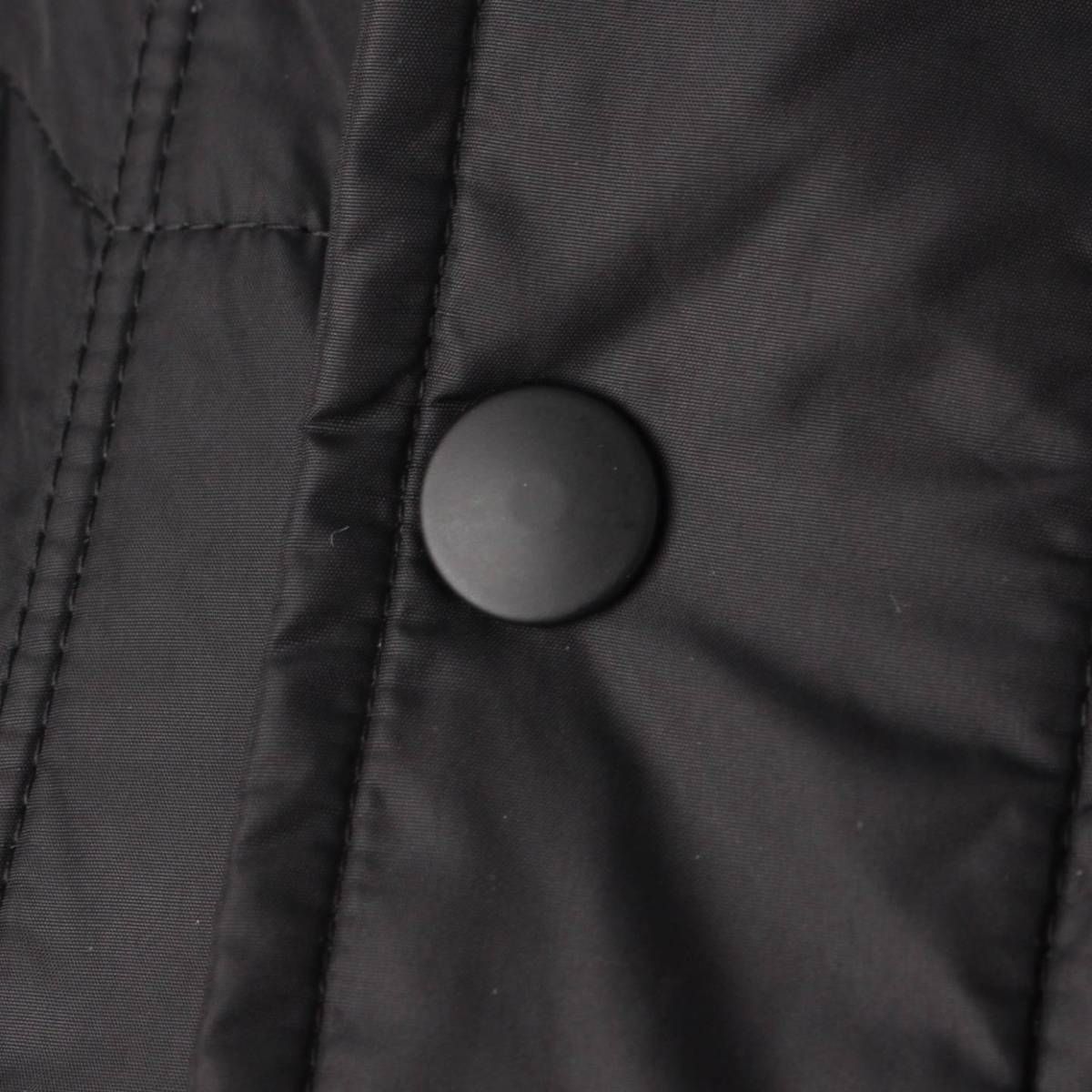 イッセイミヤケ Issey miyake メンズ Thinsulate パラシュートコート