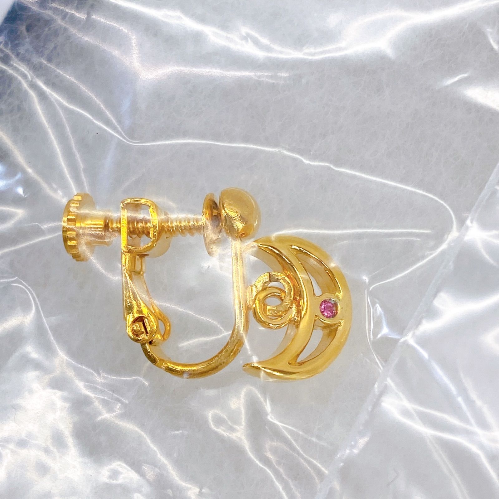 美少女戦士セーラームーン 守護星マークピアス