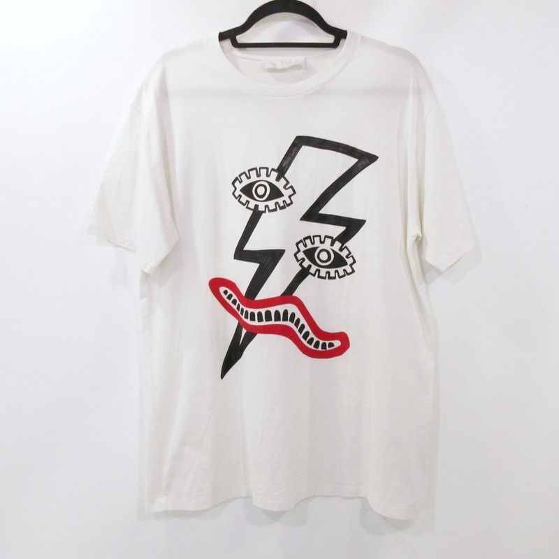 姫路東店】 中古 NEIL BARRETT | ニールバレット 半袖Tシャツ