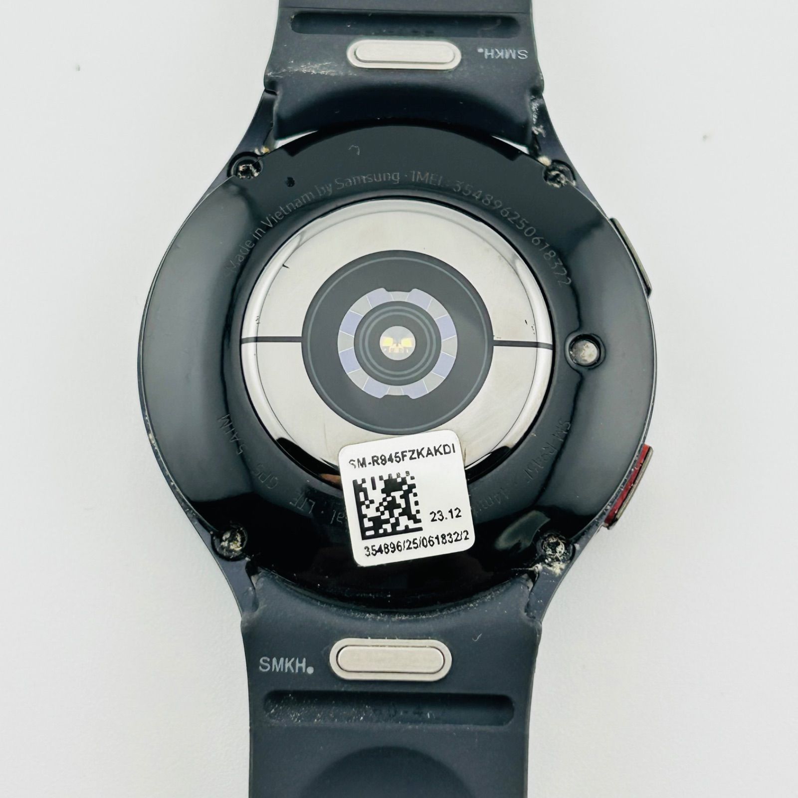 Galaxy Watch 6 44mm LTE グラファイト Bランク中古 - メルカリ