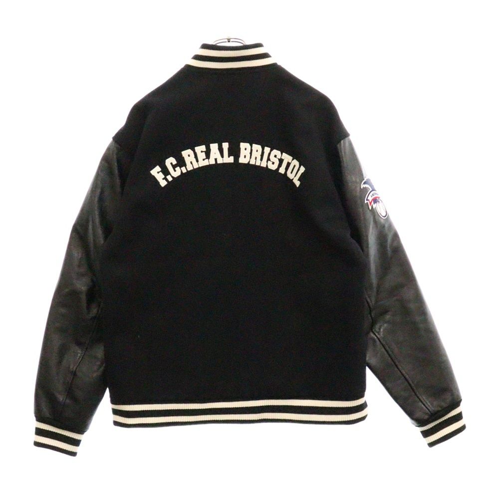 美品 21aw fcrb MLB TOUR STADIUM JACKET L F.C.Real Bristol 21AW MLB TOUR STADIUM JACKET FCRB-212120