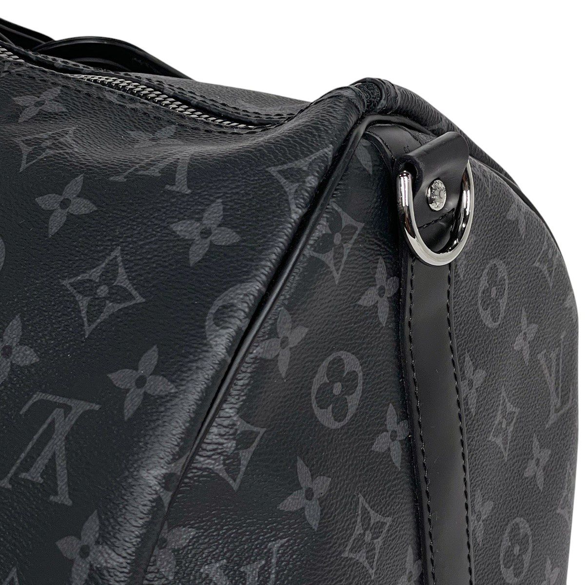 LOUIS VUITTON キーポル・バンドリエール 55 M40605 キーポル・バンドリエール 55 ダミエ・グラフィット｜ルイ・ヴィトン