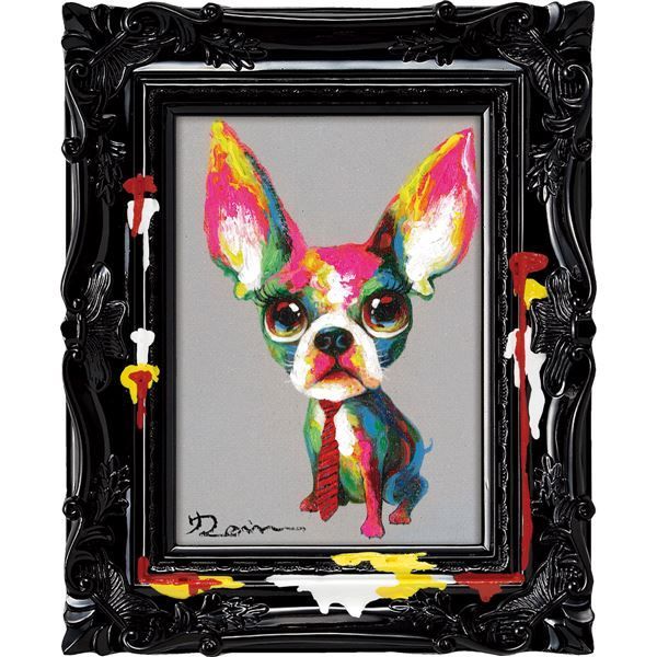 京焼 清水焼 土淵陶あん とうあん窯 オクシマ湯呑 5客セット 京焼 色絵