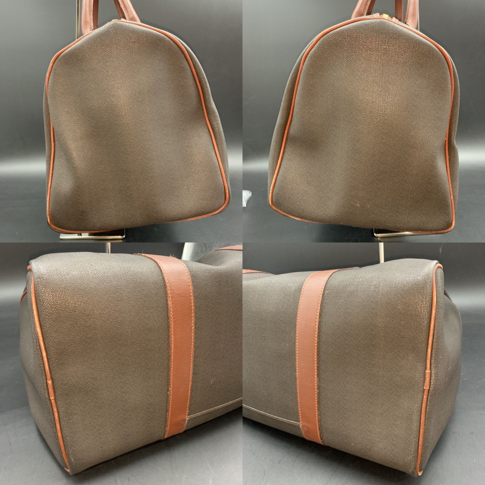 dunhill　ダンヒル　ボストンバッグ 楽天市場】ボストンバッグ（ブランドダンヒル）（メンズバッグ