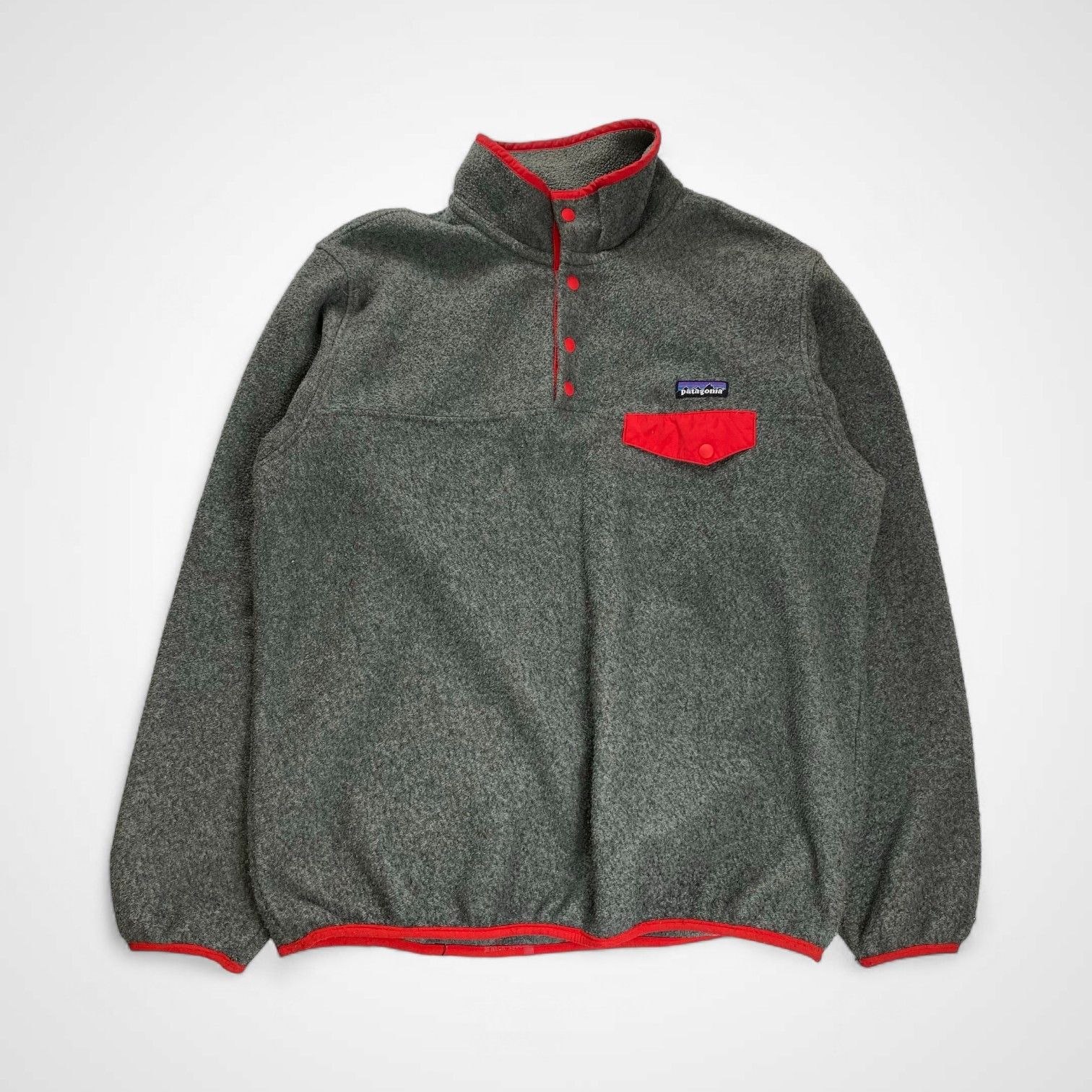 patagonia パタゴニア / Light Weight Synch Snap Tee Pullover