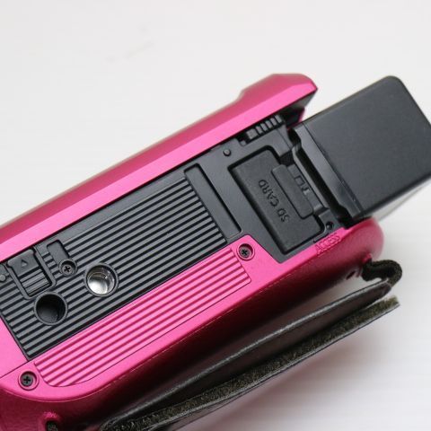  HC W 570 M ピンク デジビデ Panasonic 本体 04000 ビデオカメラ本体 ビデオカメラ