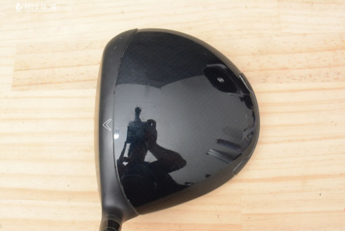 レディース 軽量モデル キャロウェイ PARADYM MAX FAST レディース ドライバー 12° ELDIO 40 フレックスA パラダイム マックス ファスト