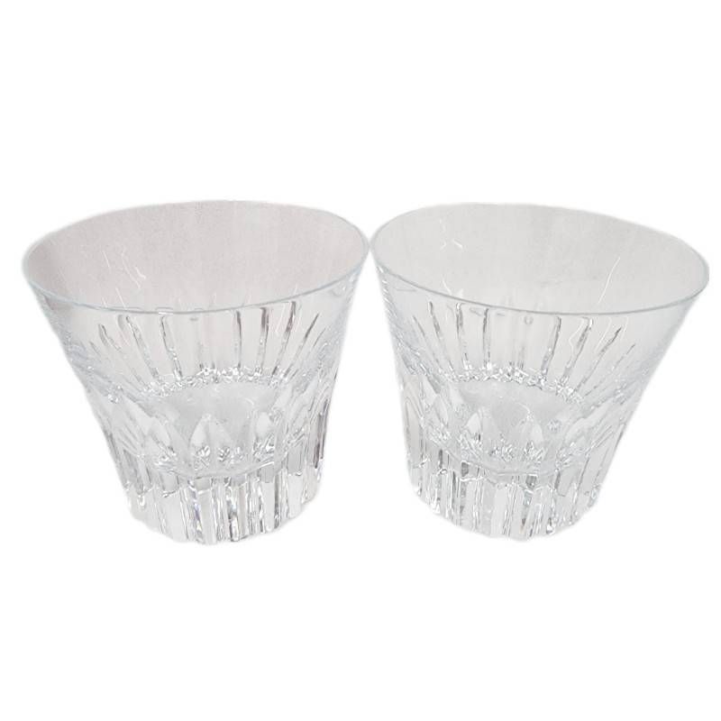 Baccarat - 新品未使用　バカラ　2022年　ペアグラス バカラ グラス 結婚祝い ペア BACCARAT 2客 ティアラ タンブラー