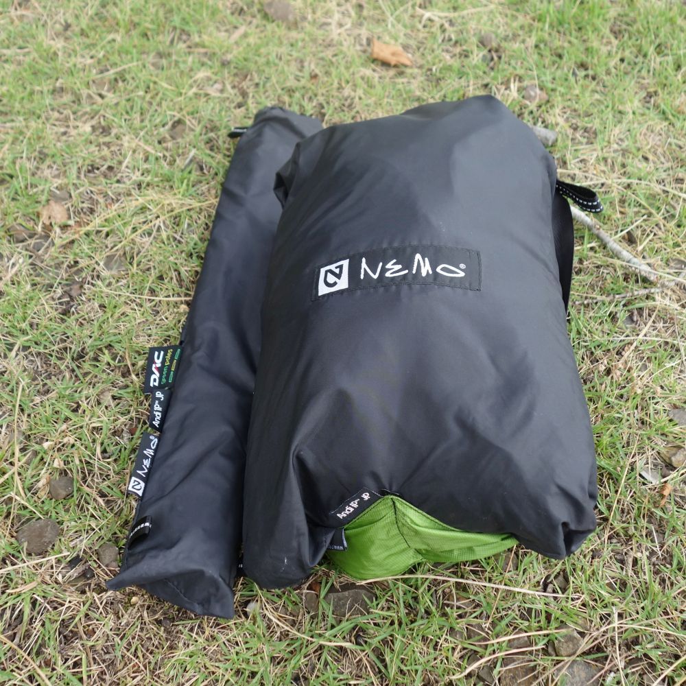 ニーモ NEMO Andi 1P JP NEMO ANDI 1P & 2P ニーモ アンディ 1人用 2人用 山岳軽量テント