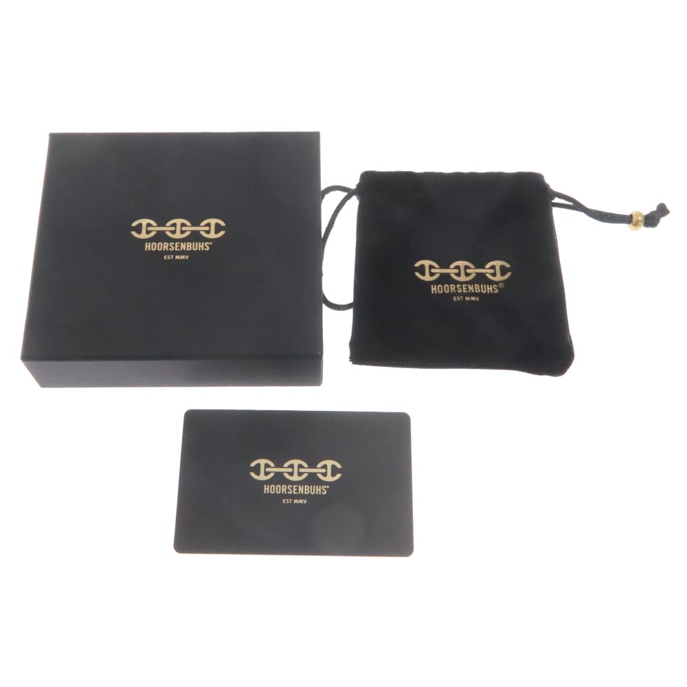 HOORSENBUHS Micro Ring マイクロ チェーン リング HOORSENBUHS ホーセンブース Micro Ring マイクロ チェーン