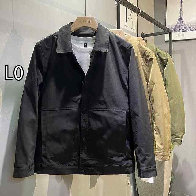 MizunoProミズノプロ ナイロンフルジッパー ジャケット 黒金Oサイズ