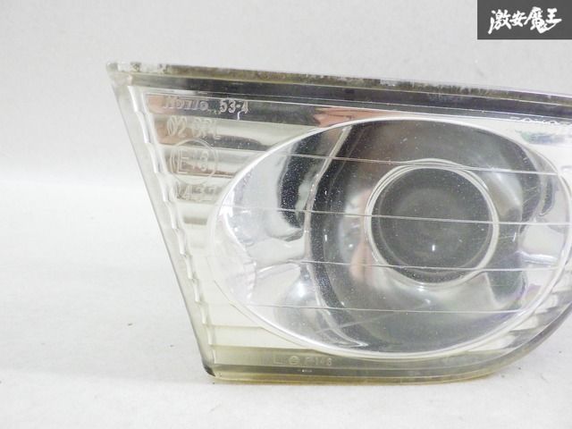 破損無し！】トヨタ純正 SXE10 アルテッツァ フォグ フォグランプ