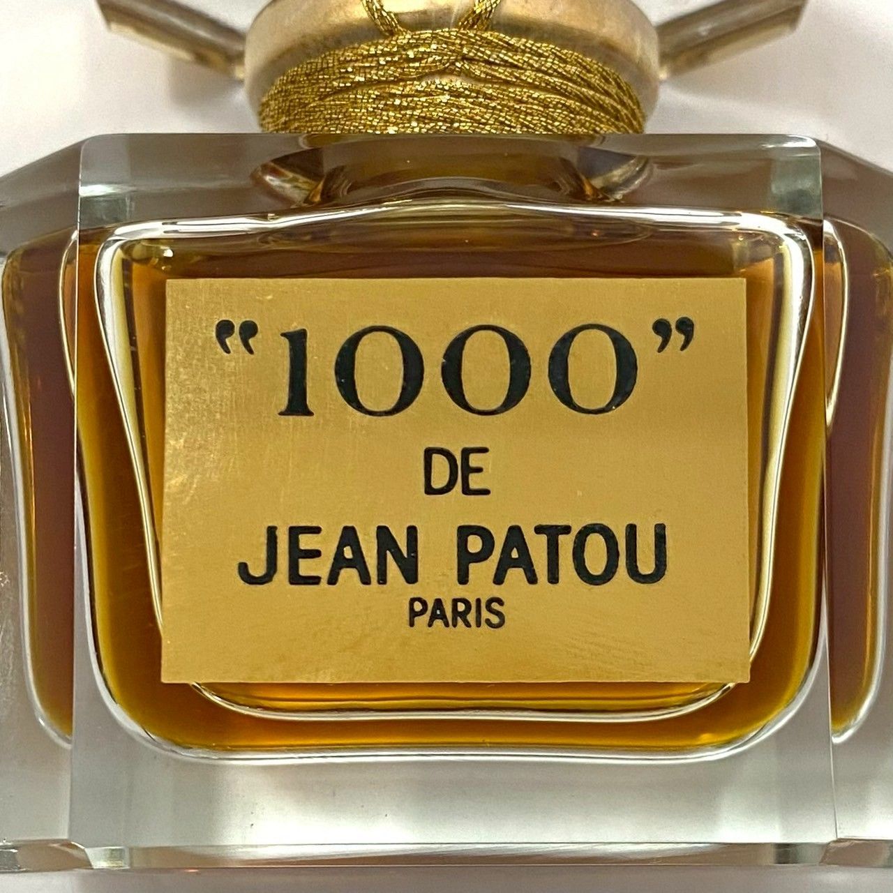 PATOU ジャン パトゥ JEAN ミル 1000 オードトワレ EDT SP 30ml