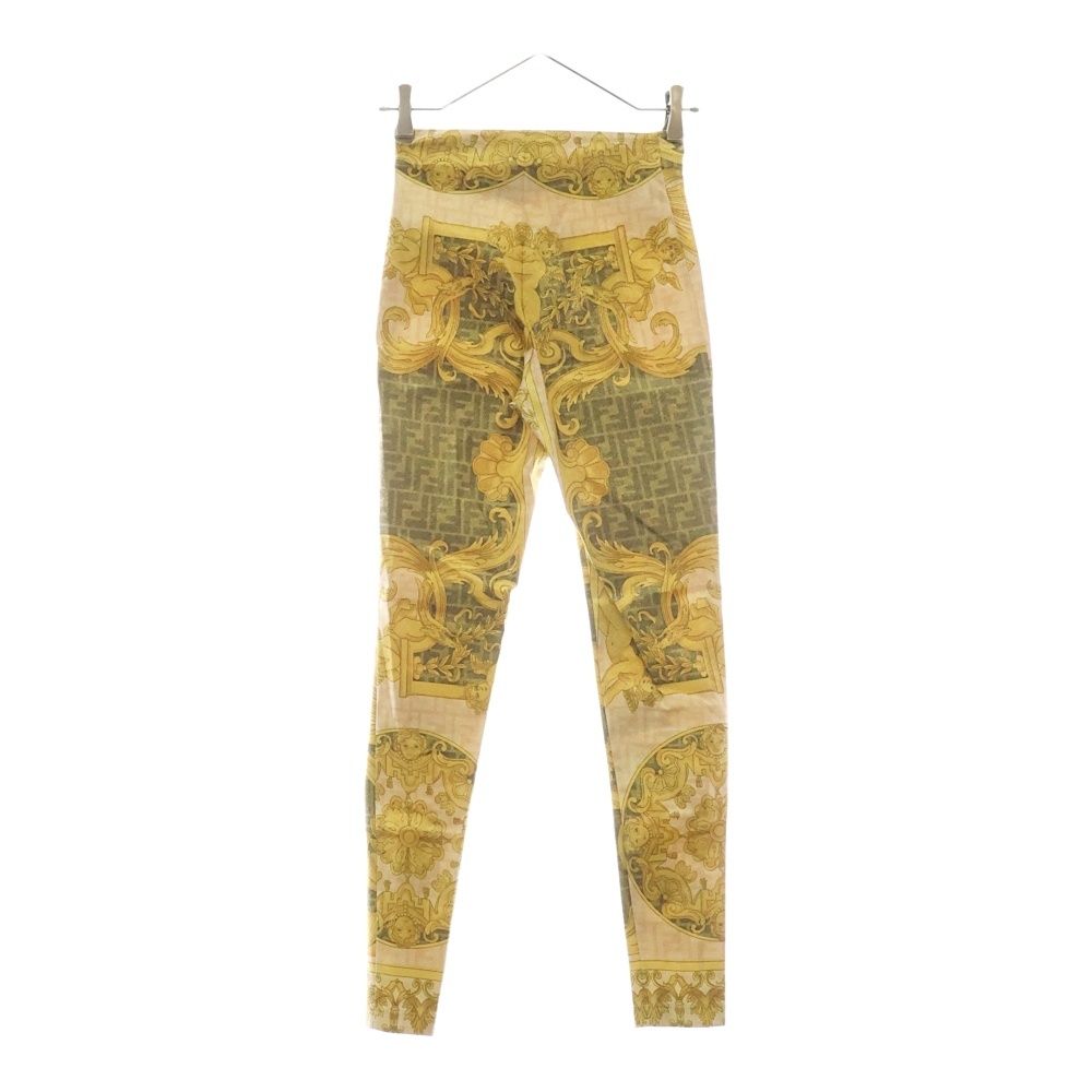 高質で安価 FENDI ヴェルサーチ FENDACE ×VERSACE 22SS (フェンディ) レッグウェア