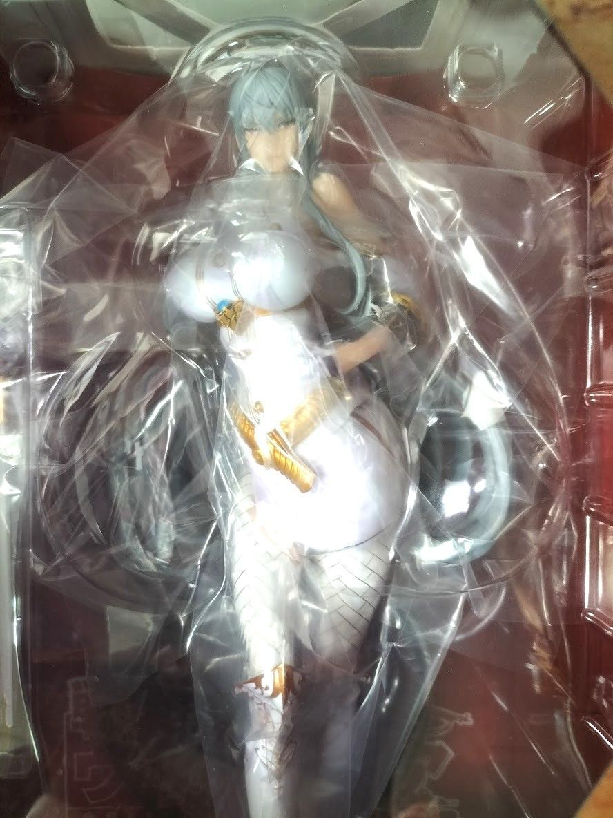 ヴェルテクス 戦場のヴァルキュリア セルベリア•ブレス