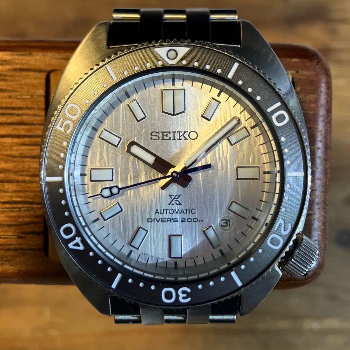 ミント SEIKO セイコー スリムタートル spb333 ウォッチ 110 記念日 タートル