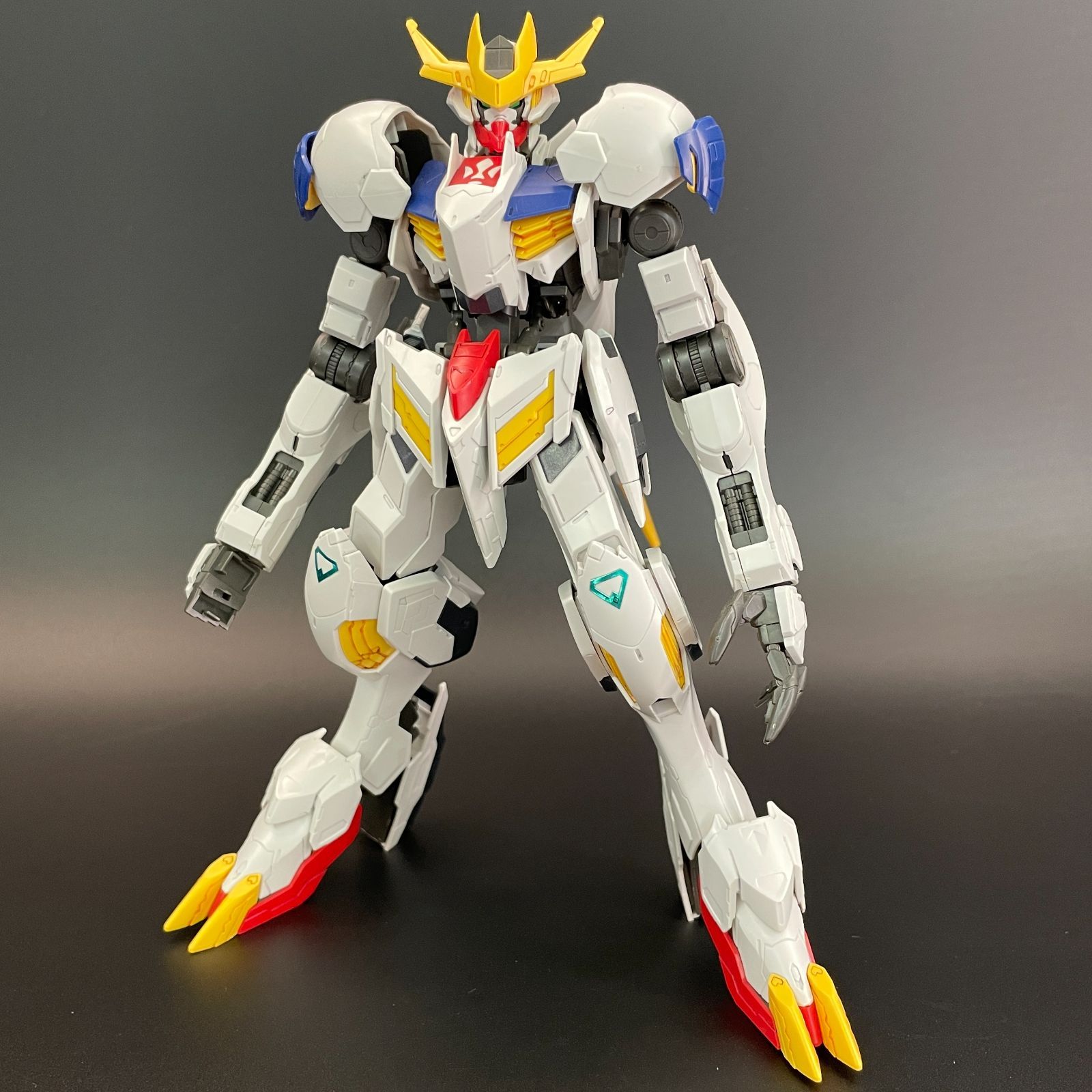 ガンプラ【中古品/ジャンク】 1/100フルメカニクス ガンダムバルバトス