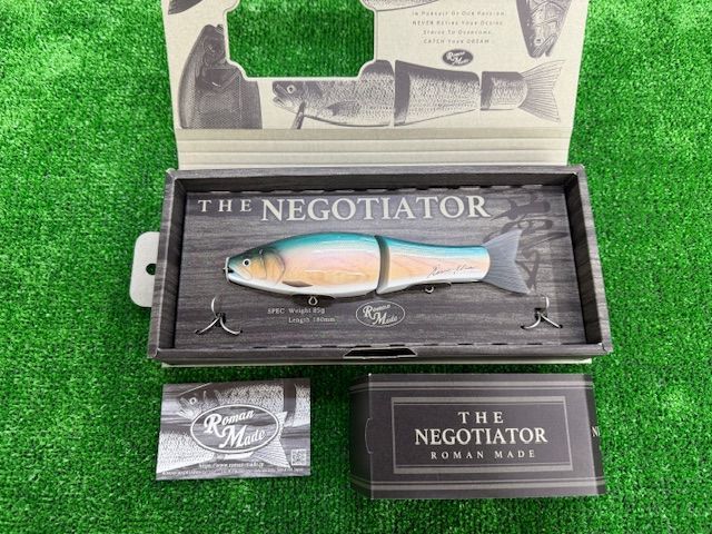 新品】ロマンメイド ネゴシエーター ナチュラルウッドシリーズ