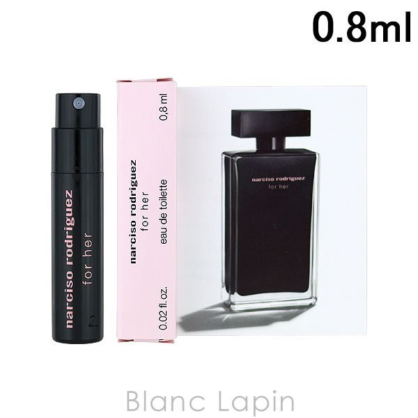 ミニサイズ】 ナルシソロドリゲス NARCISO RODRIGUEZ フォーハー